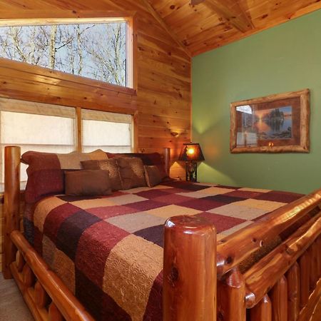 Вілла Jacob'S Ridge Hideaway Chestnut Gap Екстер'єр фото