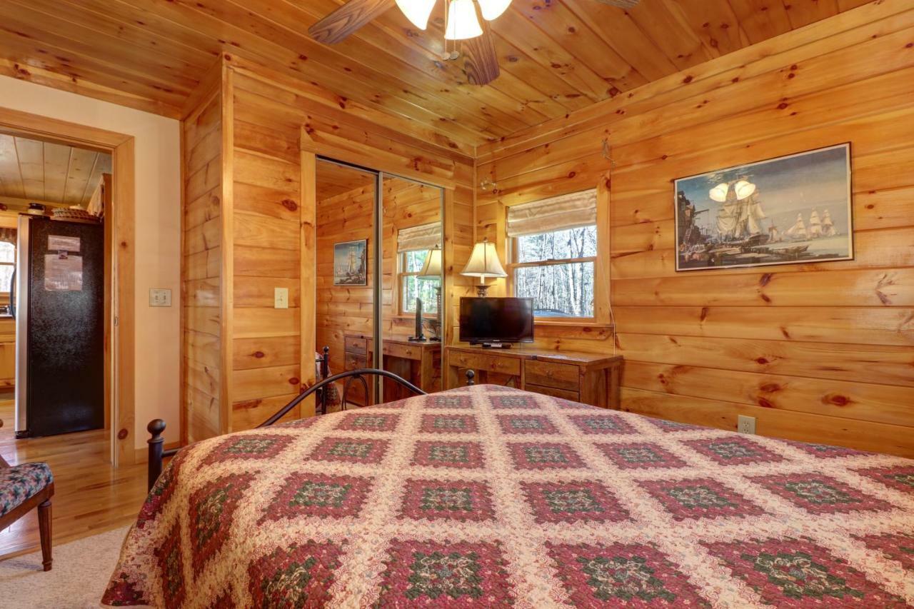 Вілла Jacob'S Ridge Hideaway Chestnut Gap Екстер'єр фото