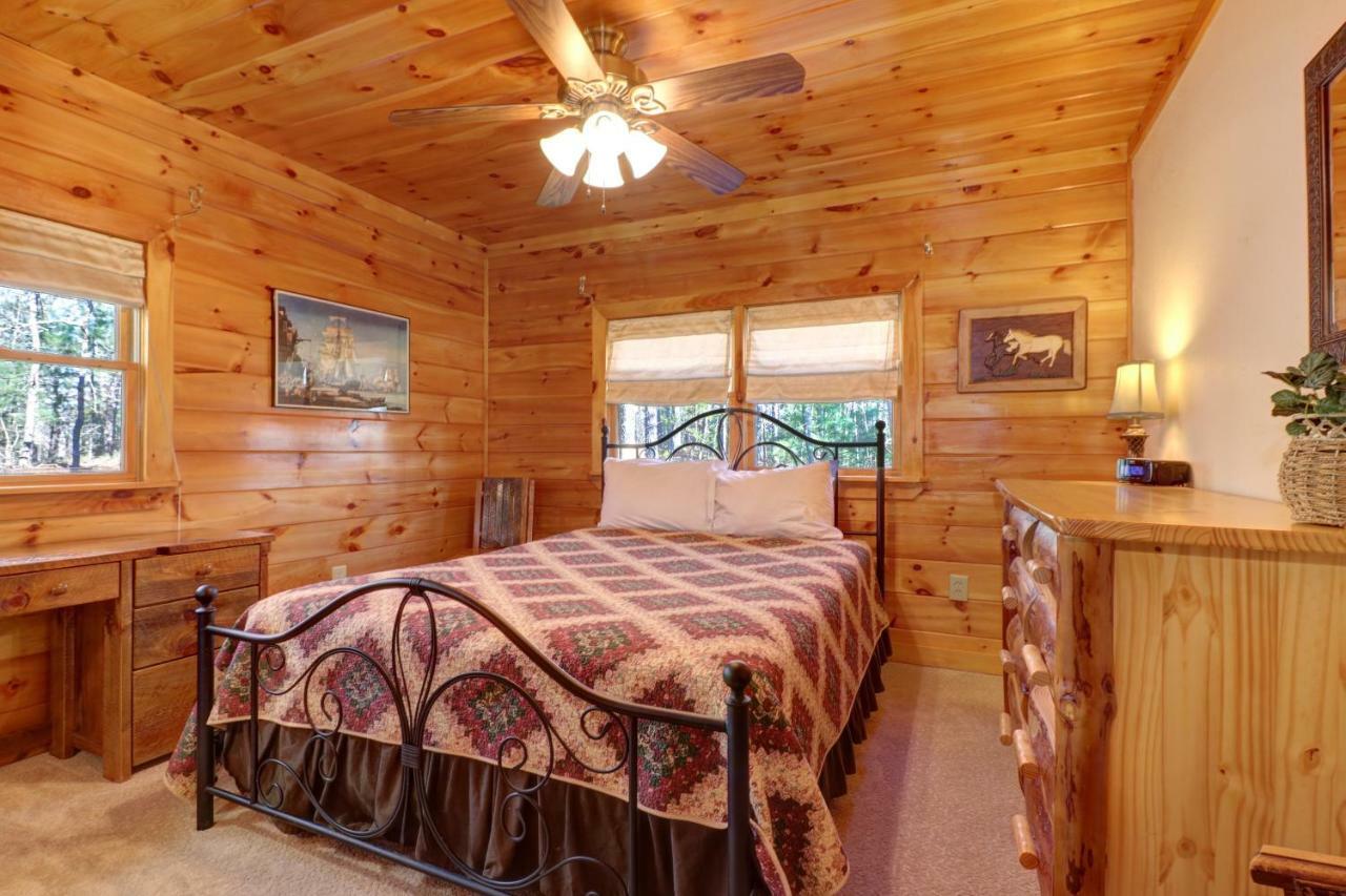 Вілла Jacob'S Ridge Hideaway Chestnut Gap Екстер'єр фото